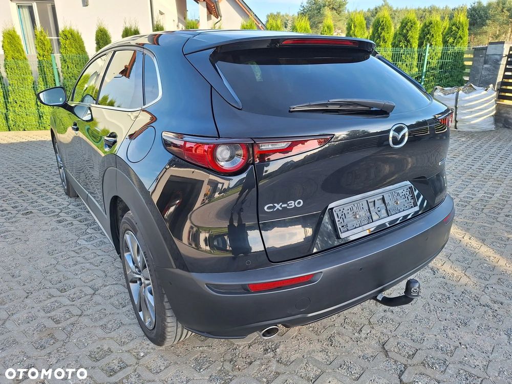 Mazda CX-30 SKYACTIV-D 1.8 SELECTION - 4
