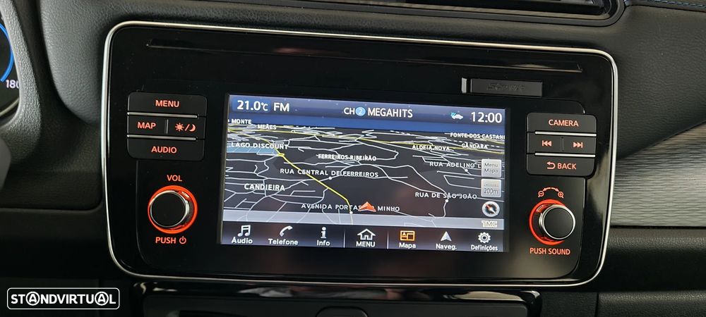 Nissan Leaf Acenta - 18