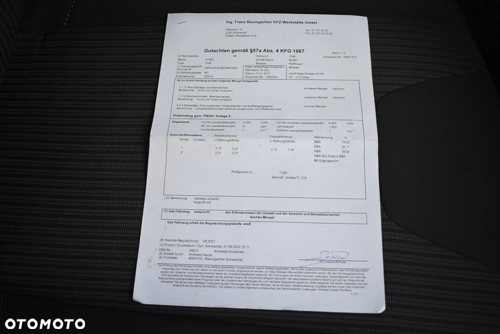 Ford Focus 1.6 EcoBoost Titanium - 32