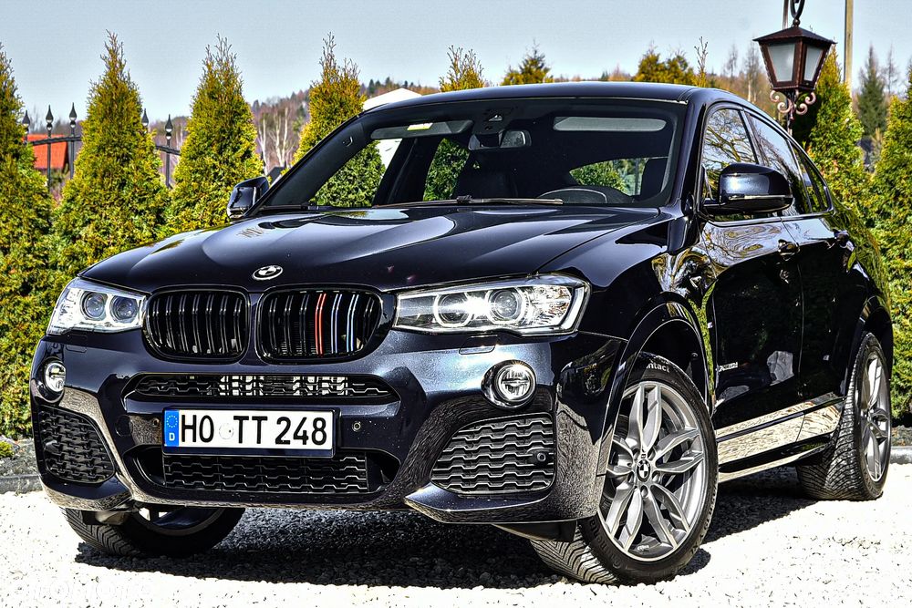 BMW X4 xDrive20d Edycja M Sport - 2