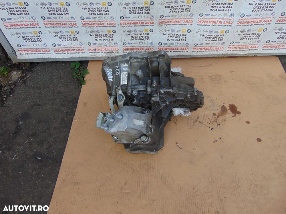 Cutie viteze Ford 1.0 Ecosport gn1r7002afc motor m1ju m1jj mujb 6+1 ecosport - 6