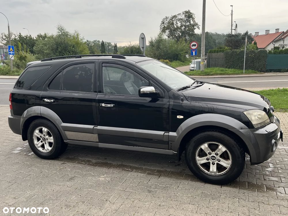 Kia Sorento - 3