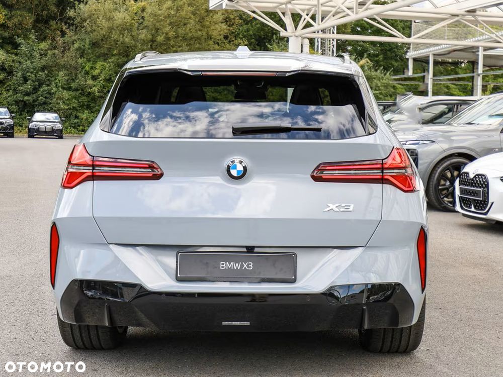 BMW X3 xDrive20 mHEV - 5