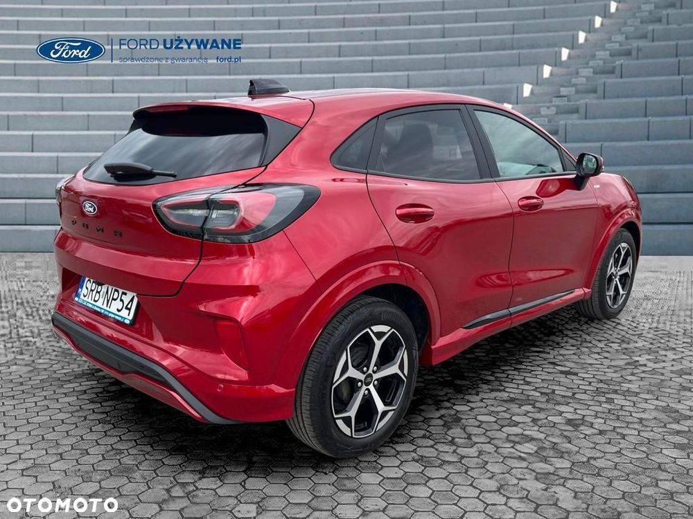 Ford Puma 1.0 EcoBoost mHEV ST-Line - 6