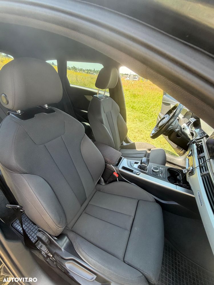 Audi A4 Allroad 2.0 TDI S tronic - 13