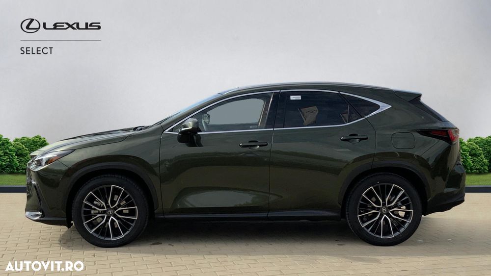 Lexus Seria NX 450h+ AWD CVT PHEV Luxury - 6