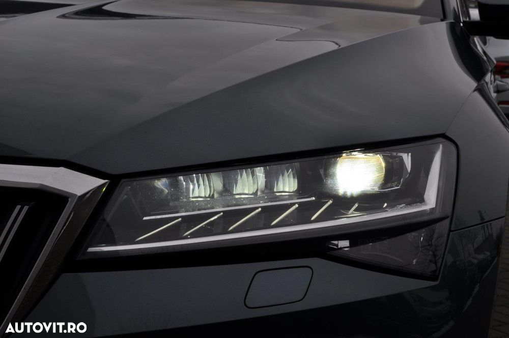 Skoda Superb 2.0 TSI DSG Style - 14