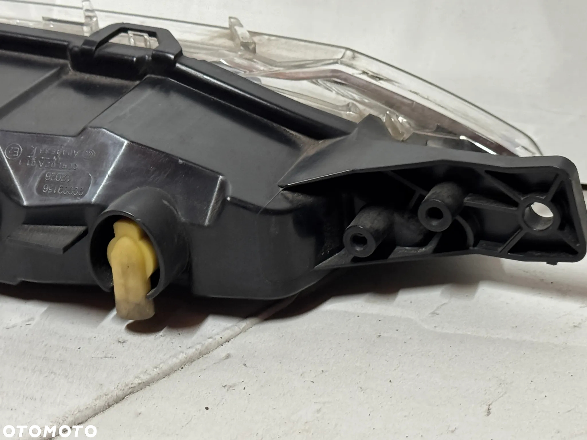 LAMPA REFLEKTOR GŁÓWNY LEWY ANGLIK CITROEN C4 PICASSO II 2014- - 8