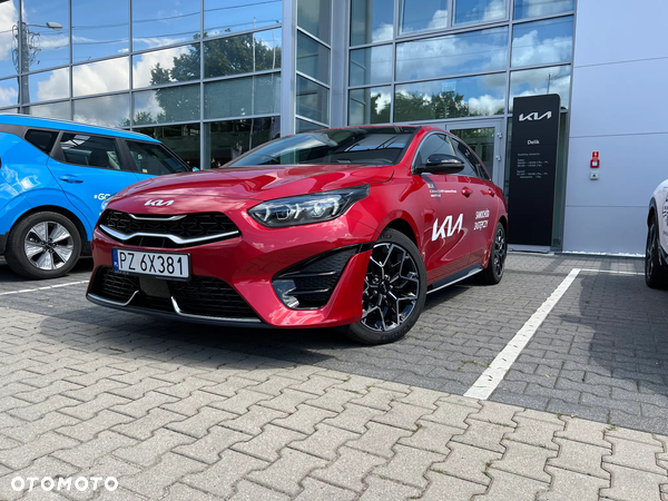 Kia ProCeed 1.5 T-GDI GT Line DCT