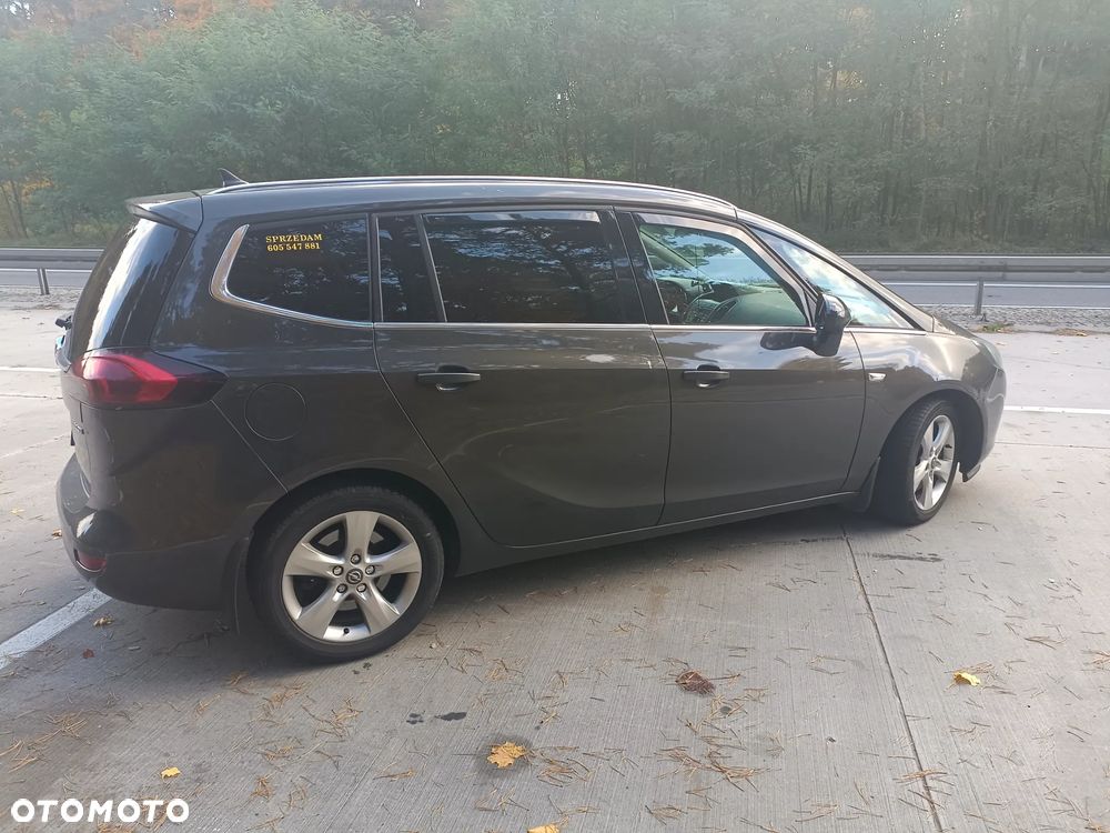 Opel Zafira Tourer 2.0 CDTI ecoFLEX Start/Stop Edition - 8