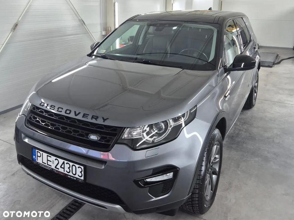 Land Rover Discovery Sport 2.0 TD4 HSE - 1