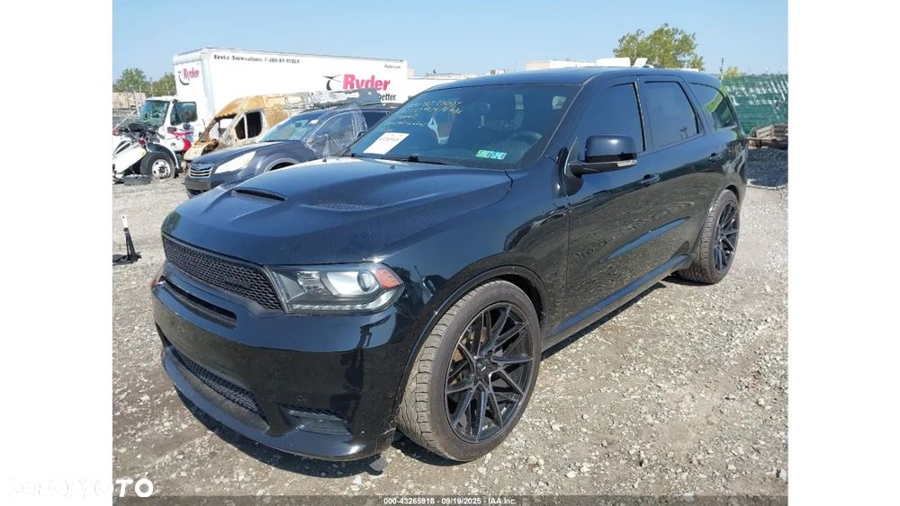 Dodge Durango 5,7 R/T - 1