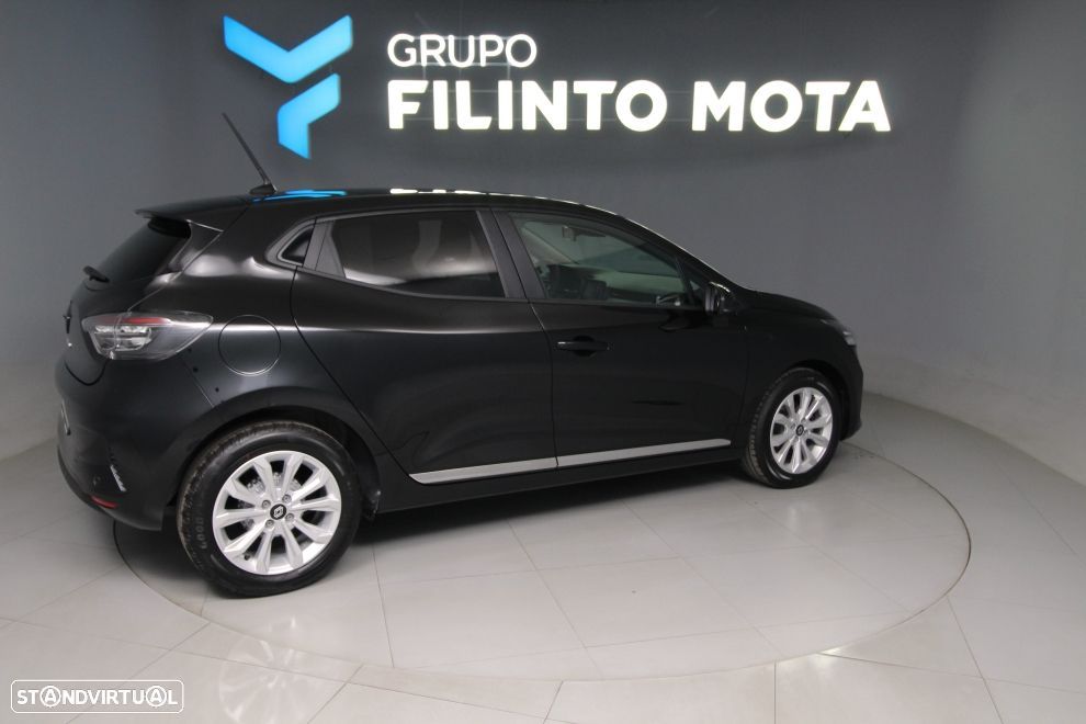 Renault Clio 1.0 TCe Evolution Bi-Fuel - 3
