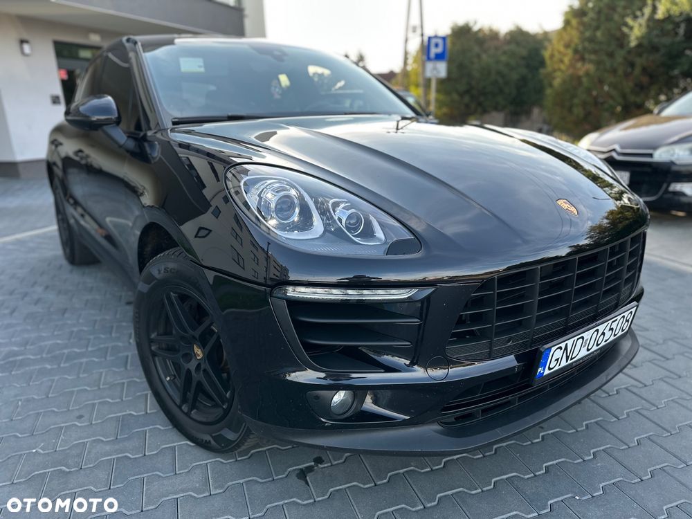 Porsche Macan PDK - 10