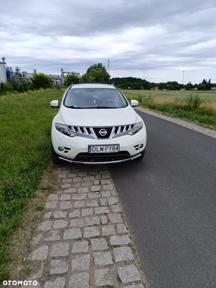 Nissan Murano 3.5 V6 Premium - 2