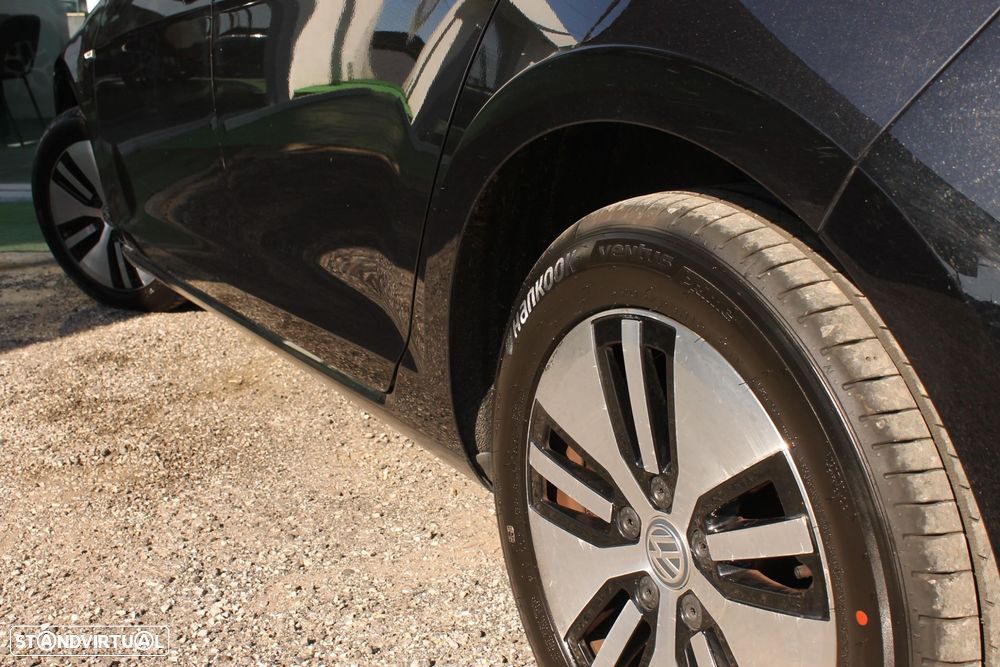 VW e-Golf AC/DC - 40