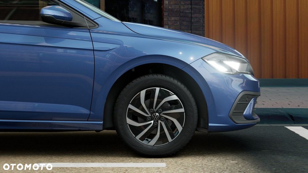 Volkswagen Polo 1.0 MPI Life Plus - 14