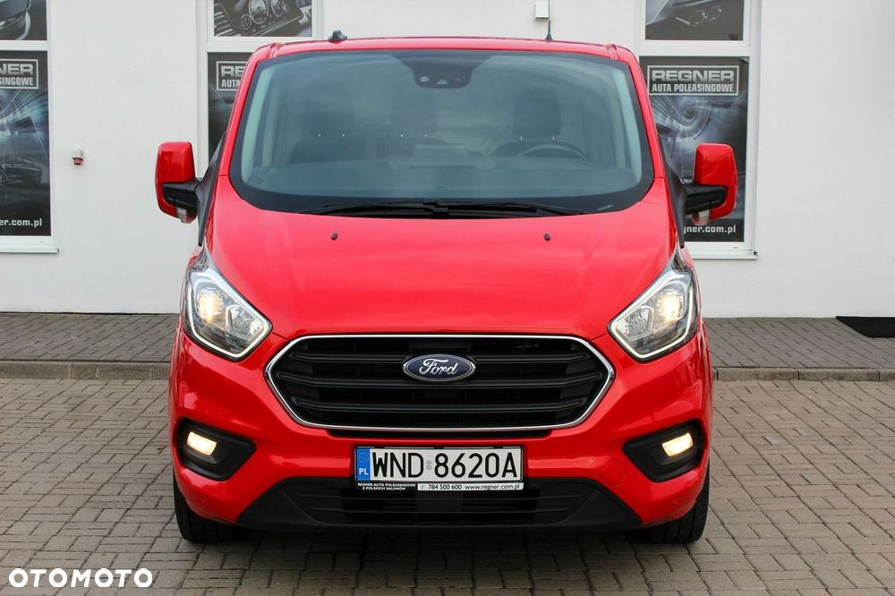 Ford Transit Custom - 2