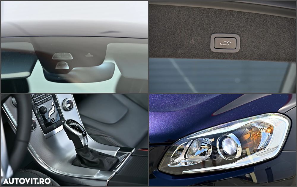 Volvo XC 60 D4 Geartronic Summum - 33