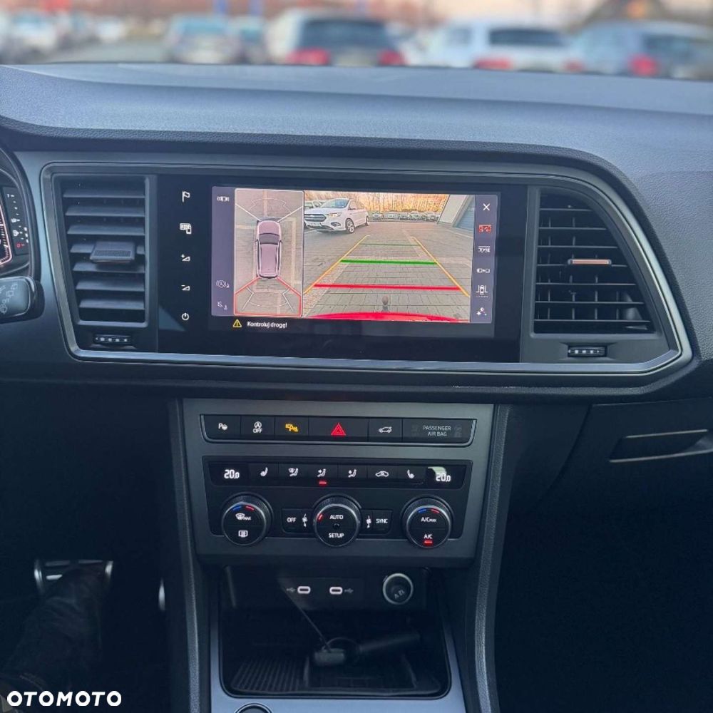 Cupra Ateca VZ 2.0 TSI 4Drive DSG Tribe Edition - 32