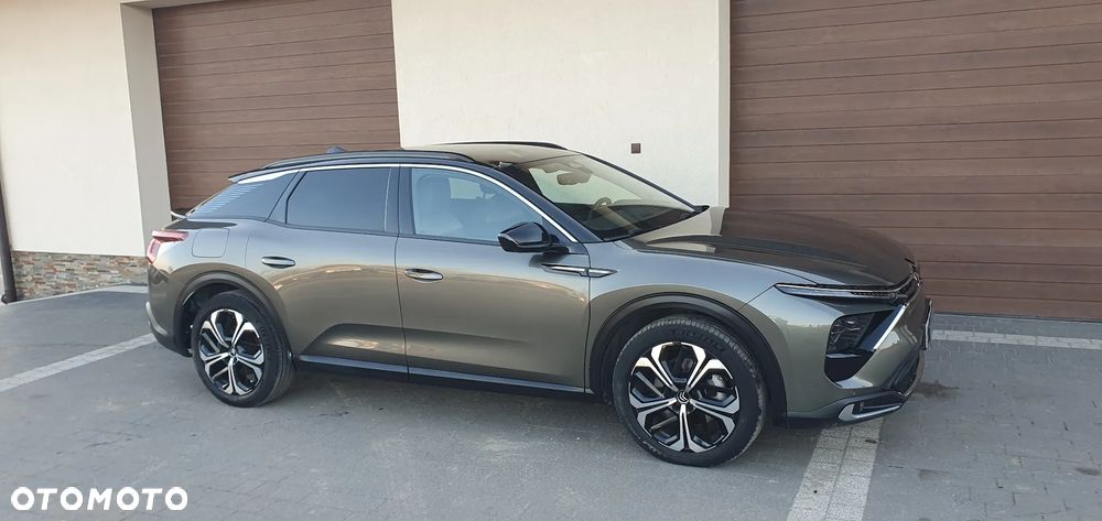 Citroën C5X - 4