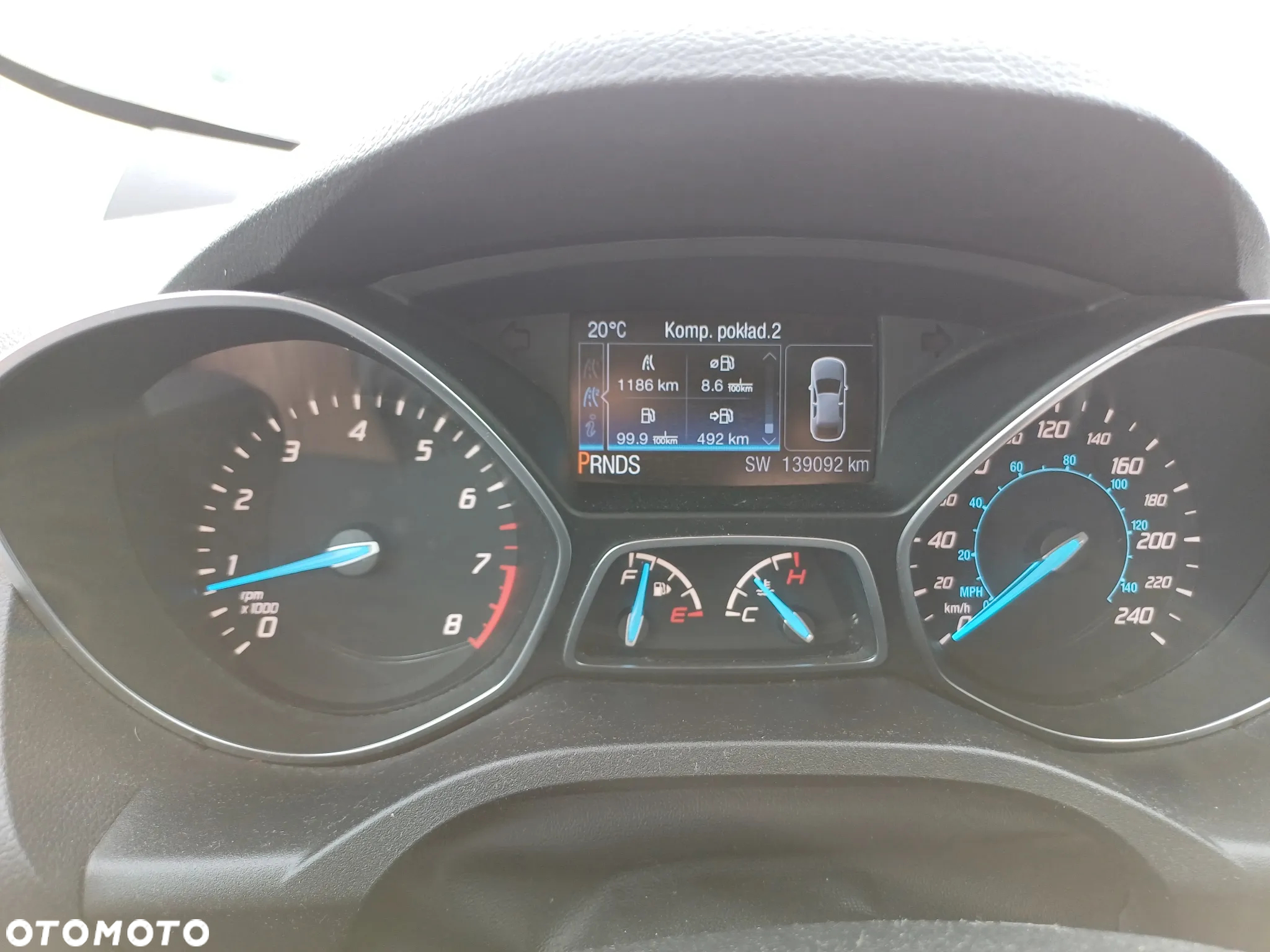 Ford Kuga - 6