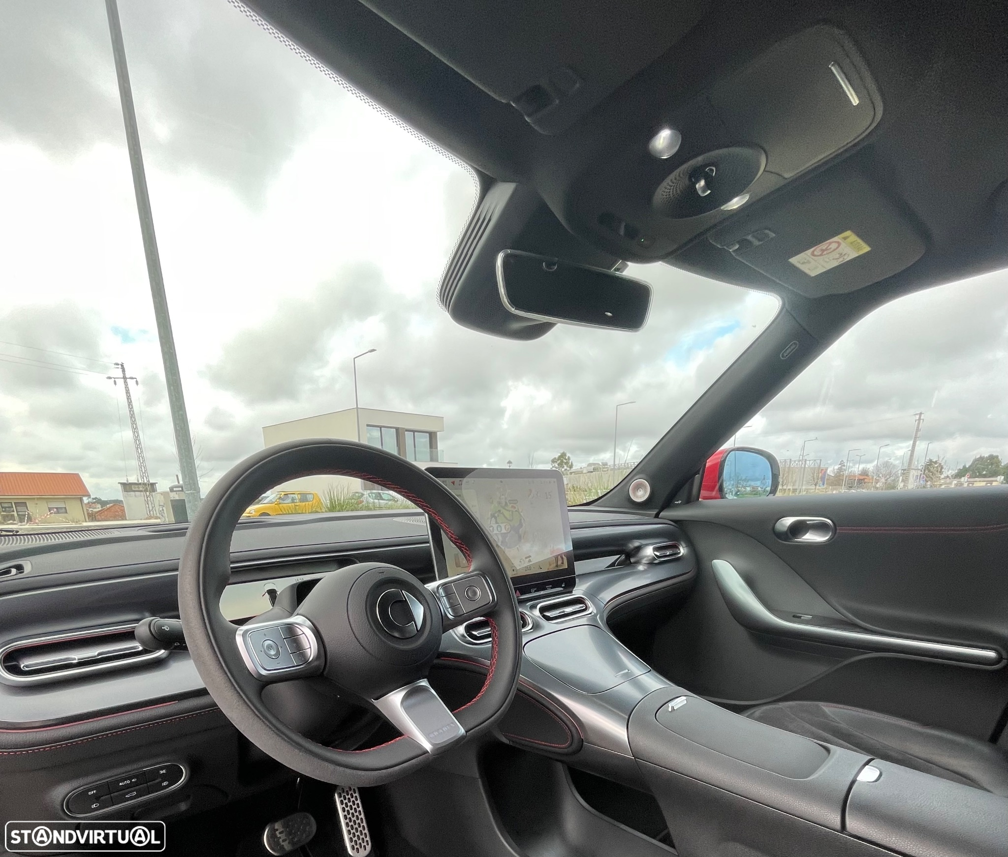 Smart #1 66 kWh Brabus AWD - 9