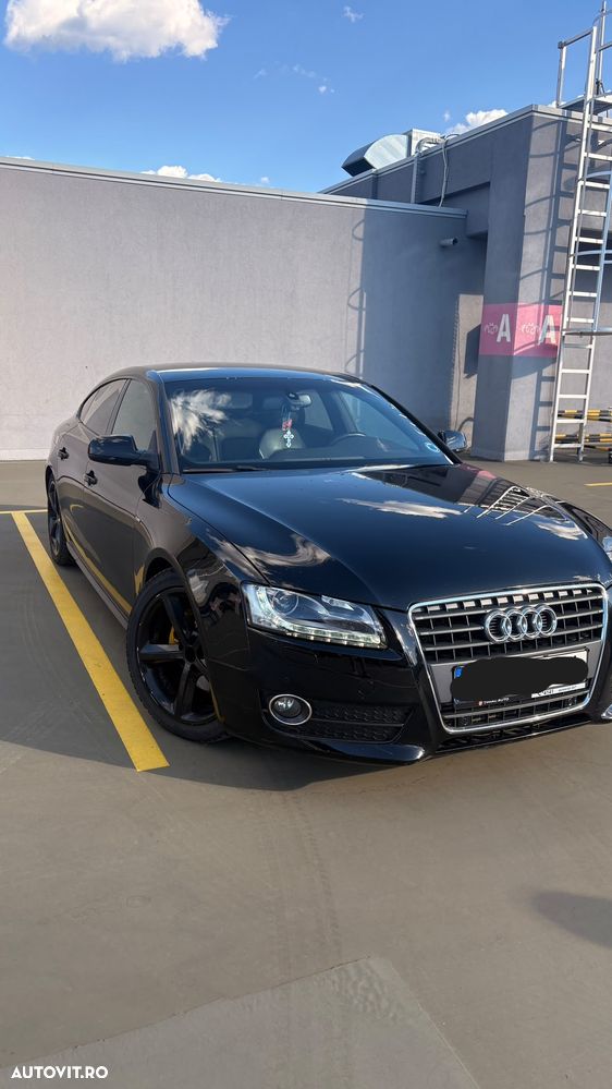Audi A5 Sportback - 2