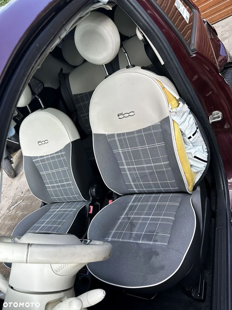 Fiat 500 1.2 Start&Stopp Lounge - 8