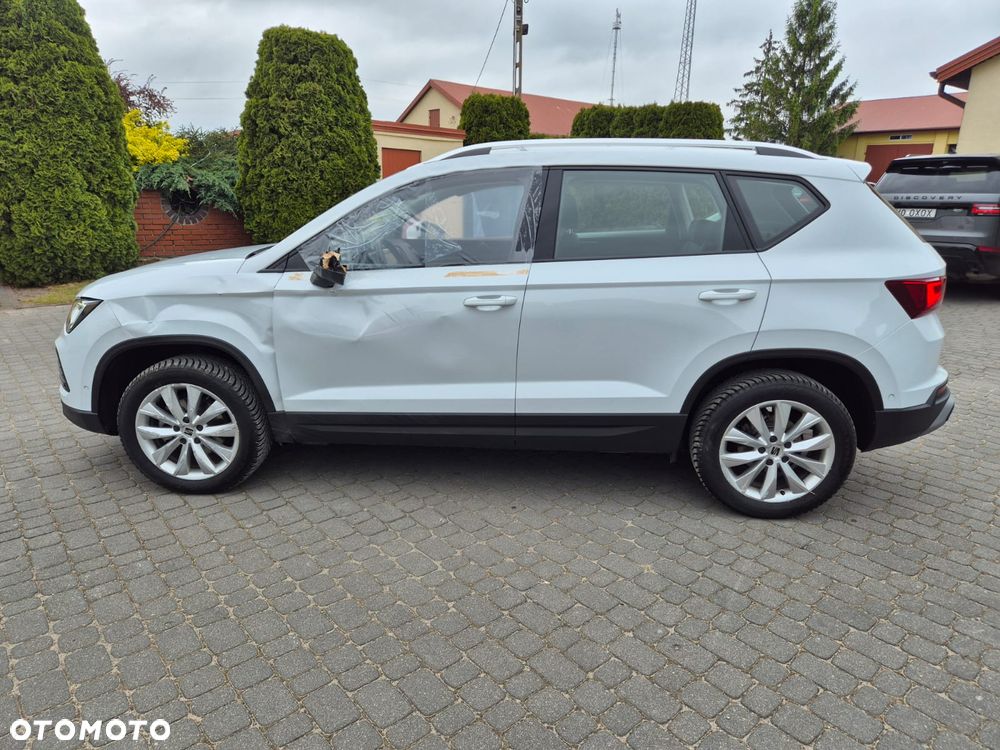 Seat Ateca 1.5 TSI Style S&S DSG - 13