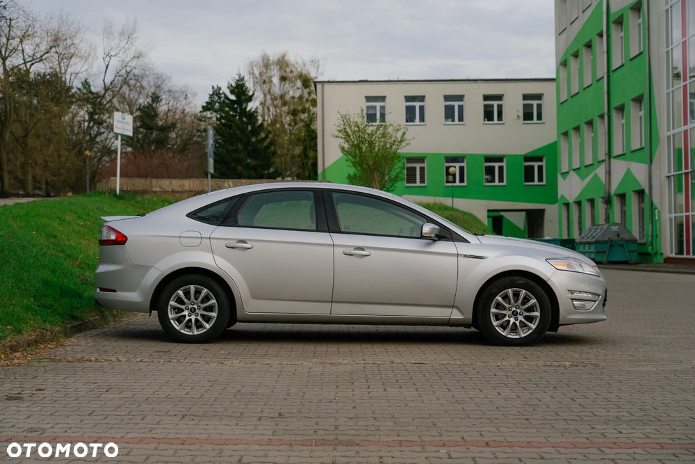 Ford Mondeo 2.0 FF Trend - 4