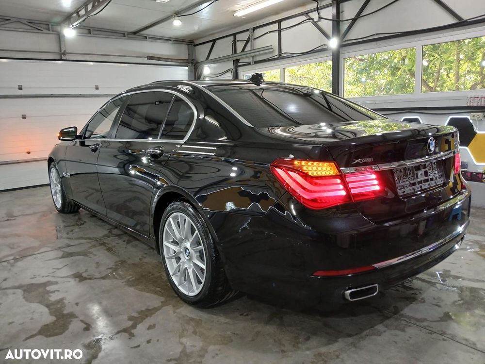 BMW Seria 7 750Ld xDrive - 7