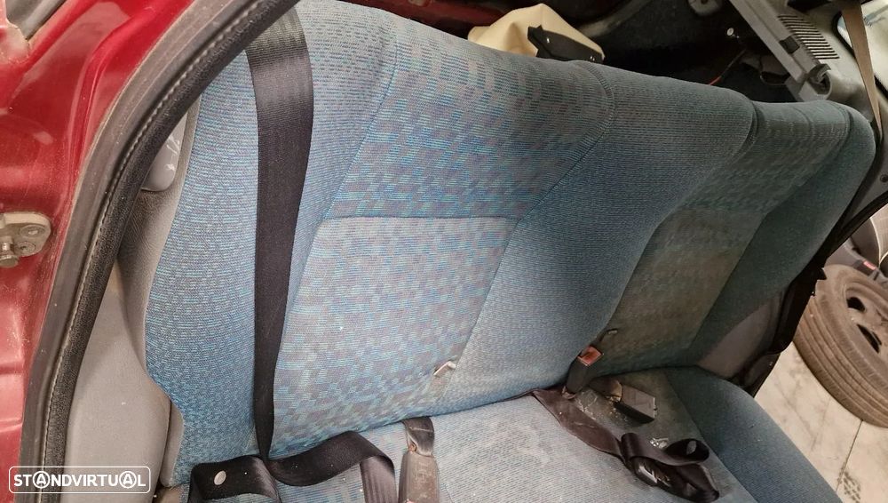 FIAT PUNTO PARA PEÇAS - 10