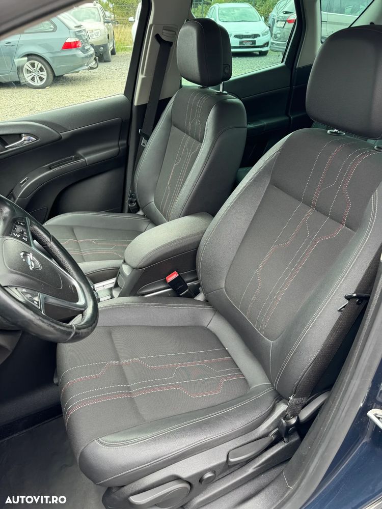 Opel Meriva 1.7 CDTI Automatik 150 Jahre - 8