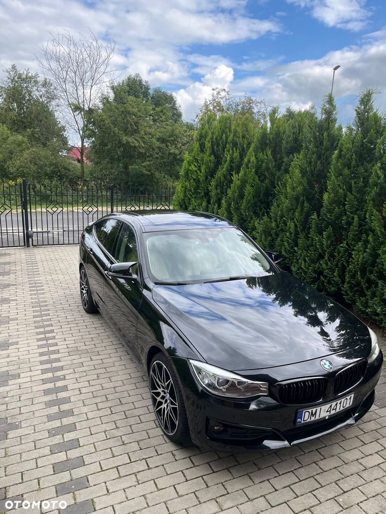 BMW 3GT 328i xDrive Luxury Line - 30