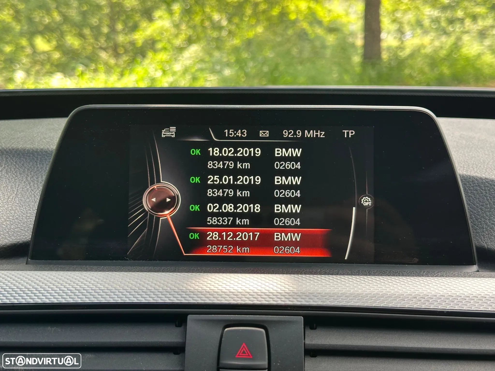 BMW 318 Gran Turismo d Pack M - 35