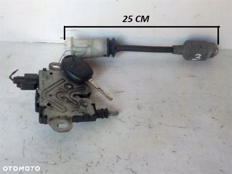 FORD FOCUS C-MAX ZAMEK MASKI - 1