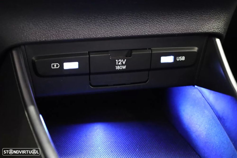 Hyundai Bayon 1.0 T-GDI Premium - 44