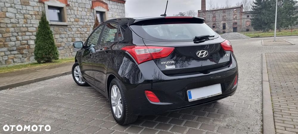 Hyundai i30 1.4 Style - 8
