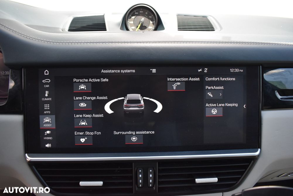 Porsche Cayenne Tiptronic S Platinum Edition - 14