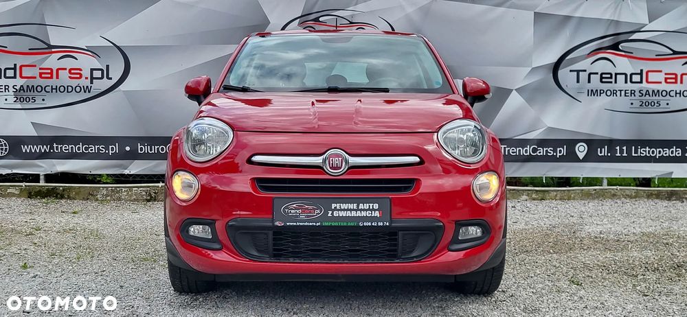 Fiat 500X 1.6 E-torQ 4x2 Lounge - 10