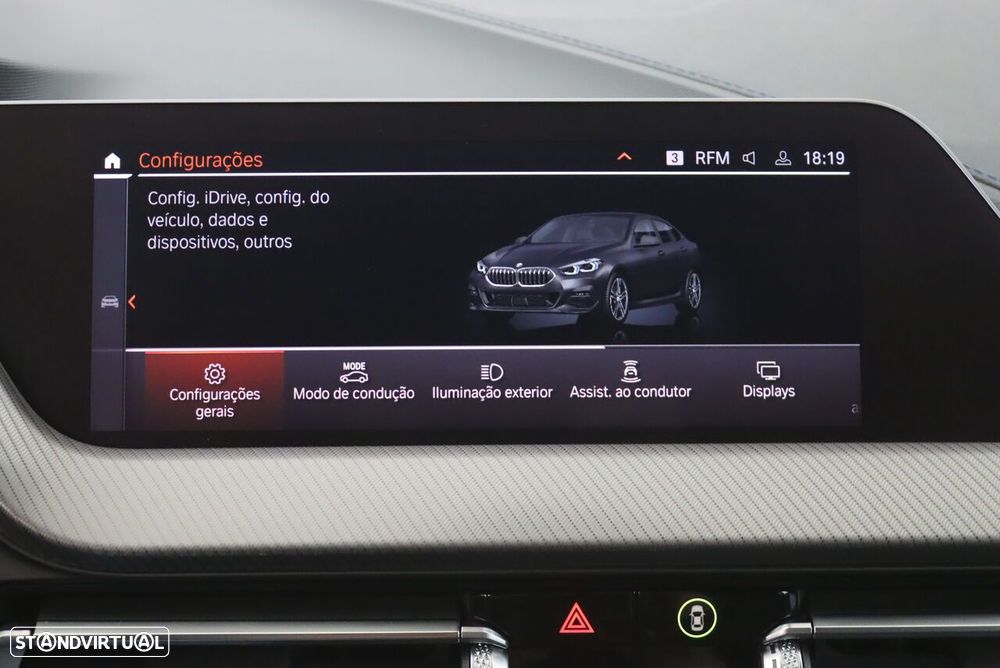 BMW 216 Gran Coupé d Pack Desportivo M - 30