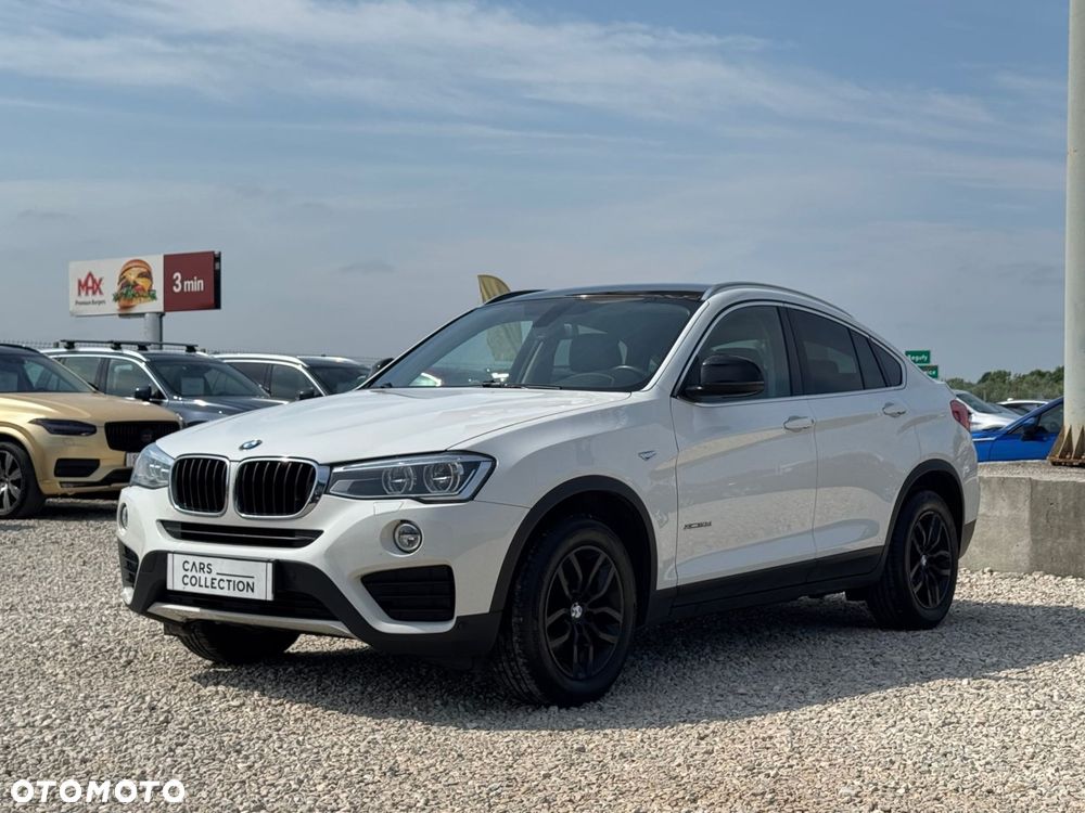BMW X4 xDrive20d - 9