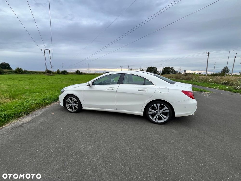 Mercedes-Benz CLA - 11