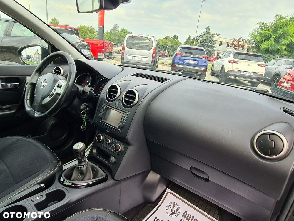 Nissan Qashqai 1.5 dCi Tekna+ - 27