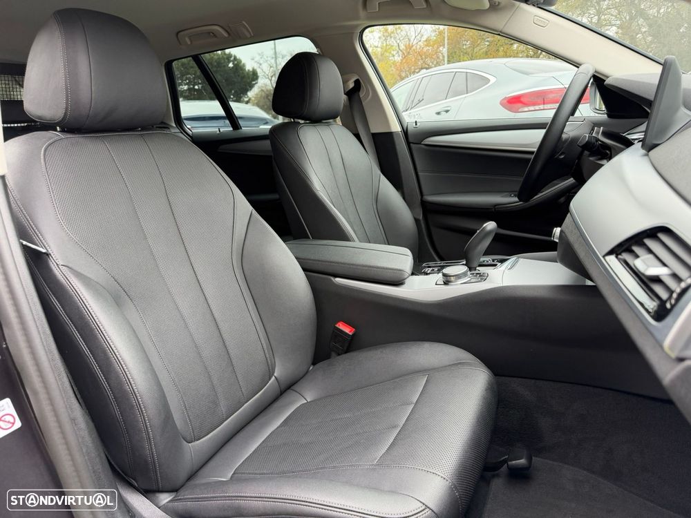 BMW 520 d Auto - 17