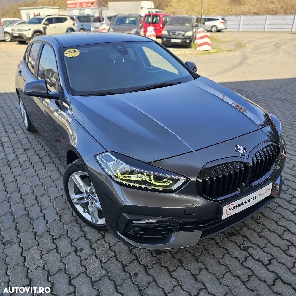 BMW Seria 1 118i Aut. - 3