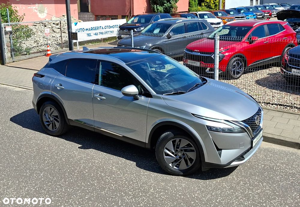 Nissan Qashqai 1.3 DIG-T MHEV Xtronic Tekna - 35