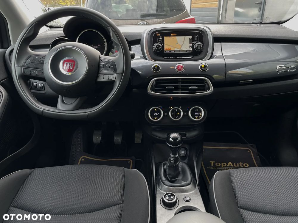 Fiat 500X 1.4 MultiAir 4x2 S&S Lounge - 33