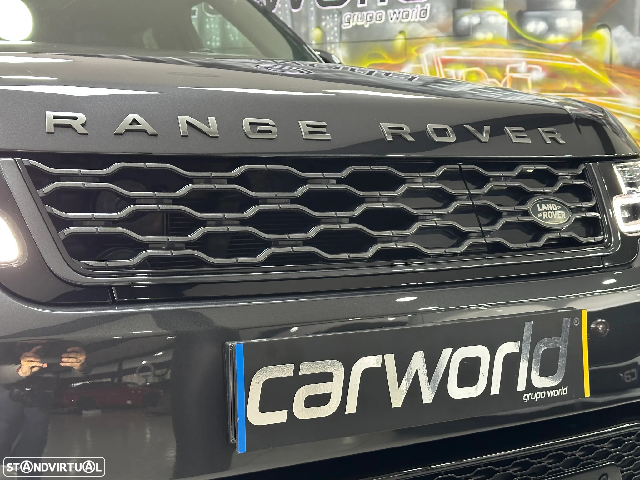 Land Rover Range Rover Sport 2.0 Si4 PHEV HSE - 43
